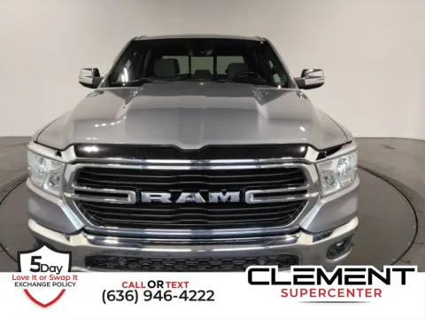Photos of 2021 Ram 1500 Big Horn/Lone Star for sale in Saint Charles, MO at Clement Supercenter