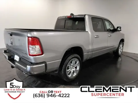 More photos of 2021 Ram 1500 Big Horn/Lone Star at Clement Supercenter, MO