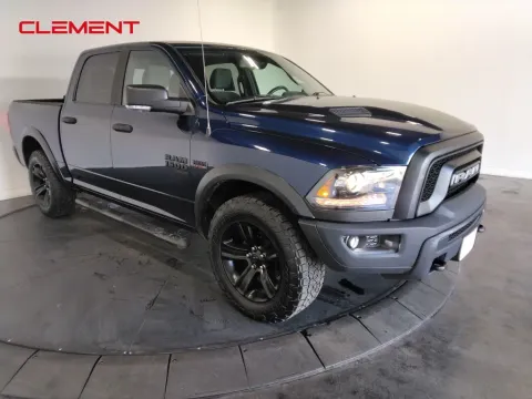 Another view of 2021 Ram 1500 Classic Warlock for sale in Saint Charles, MO at Clement Supercenter