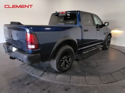 More photos of 2021 Ram 1500 Classic Warlock at Clement Supercenter, MO