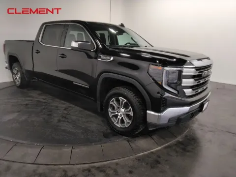 Another view of 2022 GMC Sierra 1500 SLE for sale in Saint Charles, MO at Clement Supercenter