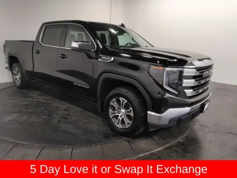 Another view of 2022 GMC Sierra 1500 SLE for sale in Saint Charles, MO at Clement Supercenter