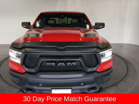 Photos of 2022 Ram 1500 Rebel for sale in Saint Charles, MO at Clement Supercenter