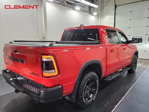 Photos of 2022 Ram 1500 Rebel for sale in Saint Charles, MO at Clement Supercenter