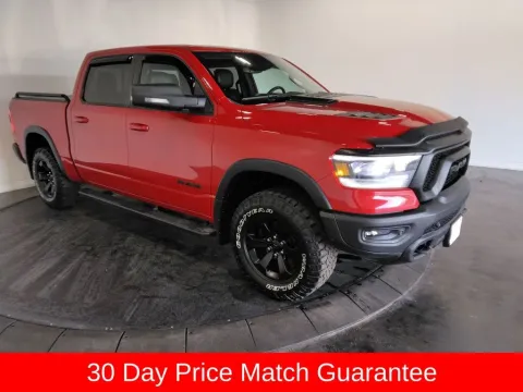 More photos of 2022 Ram 1500 Rebel at Clement Supercenter, MO