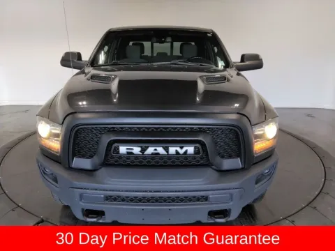 Photos of 2022 Ram 1500 Classic Warlock for sale in Saint Charles, MO at Clement Supercenter