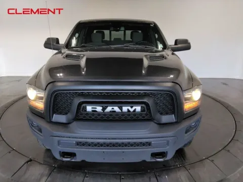 Photos of 2022 Ram 1500 Classic Warlock for sale in Saint Charles, MO at Clement Supercenter