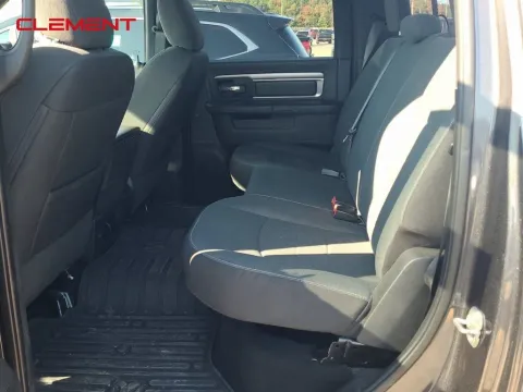 Another view of 2022 Ram 1500 Classic Warlock for sale in Saint Charles, MO at Clement Supercenter