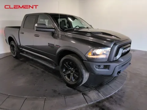 Another view of 2022 Ram 1500 Classic Warlock for sale in Saint Charles, MO at Clement Supercenter