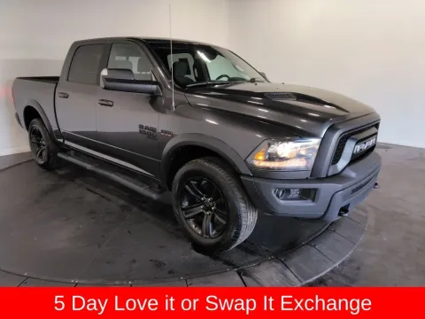 Another view of 2022 Ram 1500 Classic Warlock for sale in Saint Charles, MO at Clement Supercenter