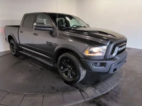 More photos of 2022 Ram 1500 Classic Warlock at Clement Supercenter, MO