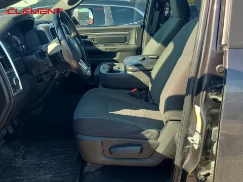 Photos of 2022 Ram 1500 Classic Warlock for sale in Saint Charles, MO at Clement Supercenter