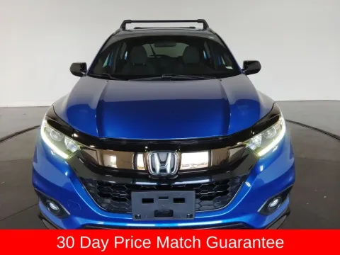 Photos of 2022 Honda HR-V Sport for sale in Saint Charles, MO at Clement Supercenter