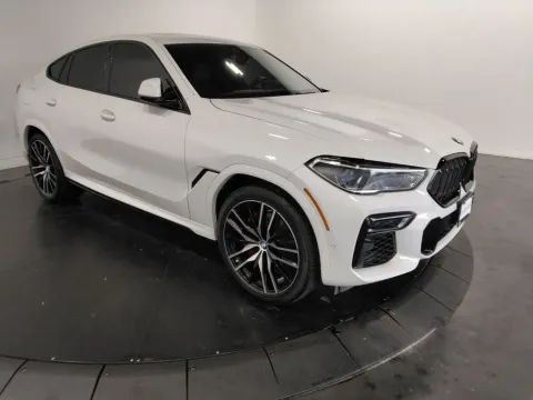 More photos of 2022 BMW X6 xDrive40i at Clement Supercenter, MO