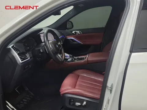 Photos of 2022 BMW X6 xDrive40i for sale in Saint Charles, MO at Clement Supercenter