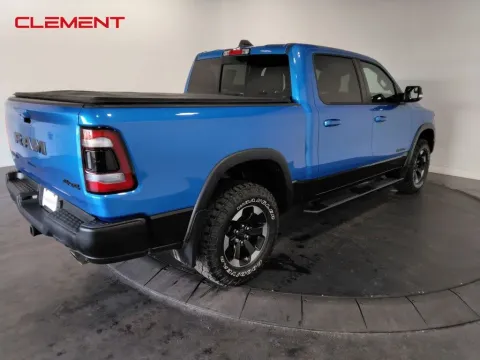 More photos of 2022 Ram 1500 Rebel at Clement Supercenter, MO