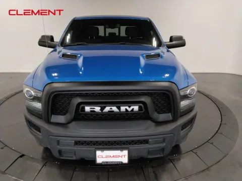 Photos of 2022 Ram 1500 Classic Warlock for sale in Saint Charles, MO at Clement Supercenter
