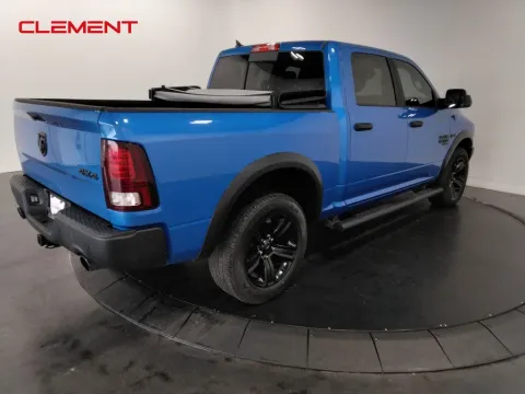 More photos of 2022 Ram 1500 Classic Warlock at Clement Supercenter, MO
