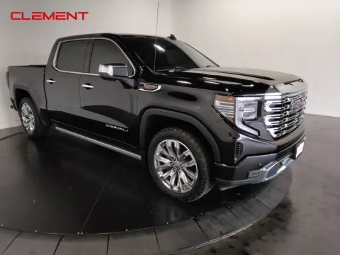 Another view of 2023 GMC Sierra 1500 Denali for sale in Saint Charles, MO at Clement Supercenter