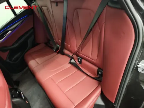 Another view of 2023 BMW X4 xDrive30i for sale in Saint Charles, MO at Clement Supercenter