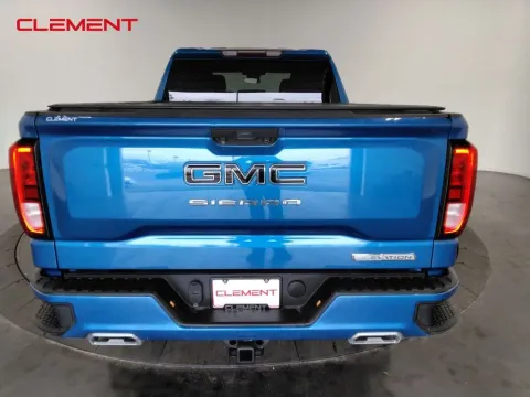 More photos of 2023 GMC Sierra 1500 Elevation at Clement Supercenter, MO