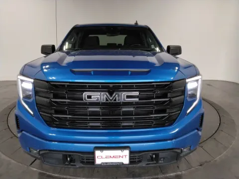 Another view of 2023 GMC Sierra 1500 Elevation for sale in Saint Charles, MO at Clement Supercenter