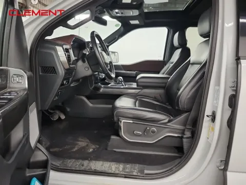 Photos of 2023 Ford F-150 Lariat for sale in Saint Charles, MO at Clement Supercenter