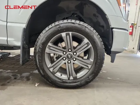 More photos of 2023 Ford F-150 Lariat at Clement Supercenter, MO