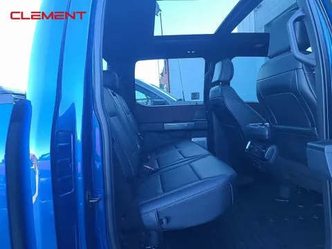 Another view of 2023 Ford F-150 Lariat for sale in Saint Charles, MO at Clement Supercenter