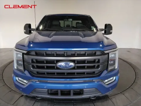 Photos of 2023 Ford F-150 Lariat for sale in Saint Charles, MO at Clement Supercenter