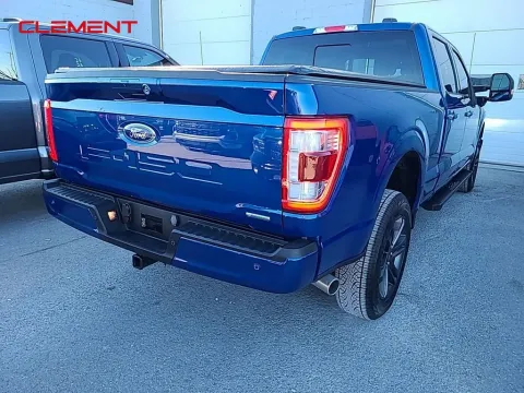 More photos of 2023 Ford F-150 Lariat at Clement Supercenter, MO