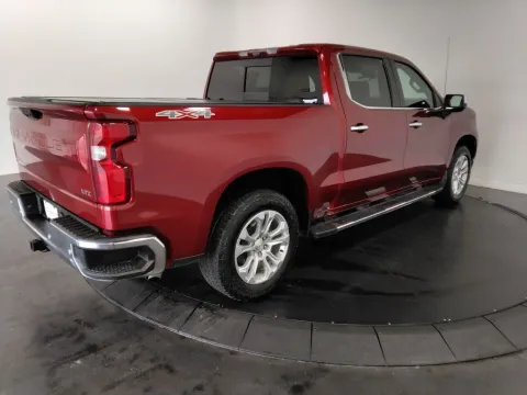 More photos of 2023 Chevrolet Silverado 1500 LTZ at Clement Supercenter, MO