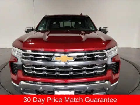 Photos of 2023 Chevrolet Silverado 1500 LTZ for sale in Saint Charles, MO at Clement Supercenter