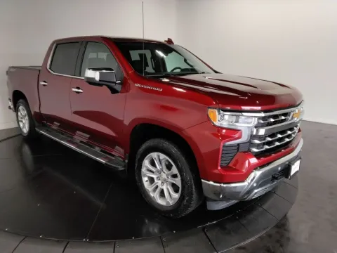 More photos of 2023 Chevrolet Silverado 1500 LTZ at Clement Supercenter, MO