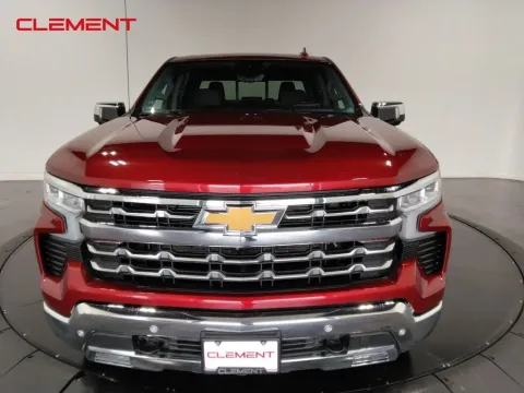 Photos of 2023 Chevrolet Silverado 1500 LTZ for sale in Saint Charles, MO at Clement Supercenter