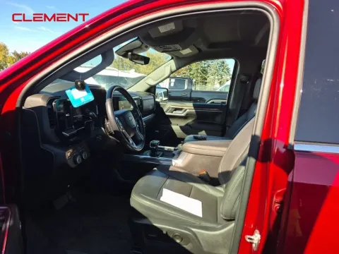 Photos of 2023 Chevrolet Silverado 1500 LTZ for sale in Saint Charles, MO at Clement Supercenter