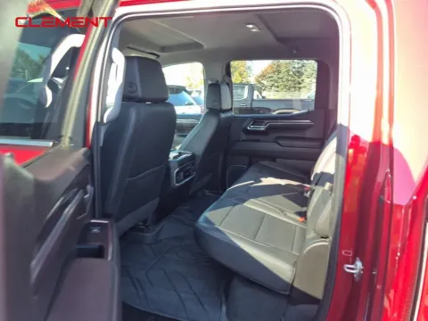 Another view of 2023 Chevrolet Silverado 1500 LTZ for sale in Saint Charles, MO at Clement Supercenter