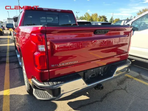 More photos of 2023 Chevrolet Silverado 1500 LTZ at Clement Supercenter, MO