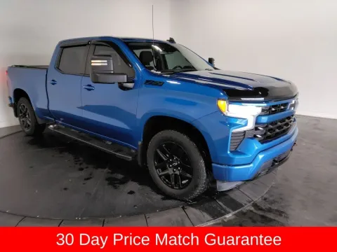 More photos of 2023 Chevrolet Silverado 1500 RST at Clement Supercenter, MO