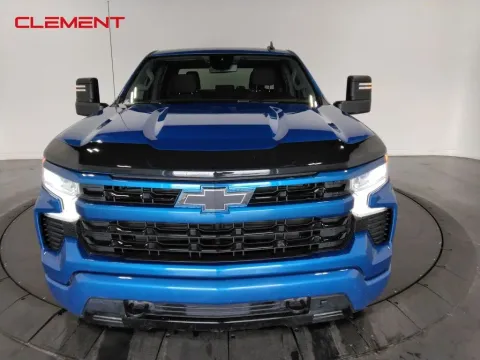 Photos of 2023 Chevrolet Silverado 1500 RST for sale in Saint Charles, MO at Clement Supercenter