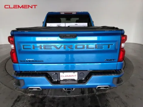 More photos of 2023 Chevrolet Silverado 1500 RST at Clement Supercenter, MO