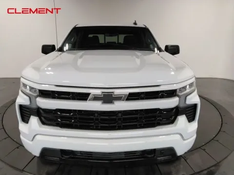 Photos of 2023 Chevrolet Silverado 1500 RST for sale in Saint Charles, MO at Clement Supercenter