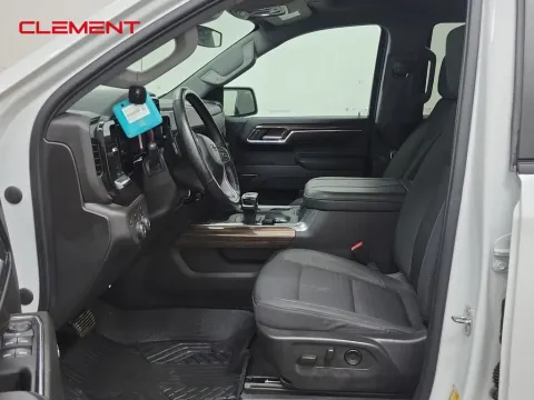 Photos of 2023 Chevrolet Silverado 1500 RST for sale in Saint Charles, MO at Clement Supercenter