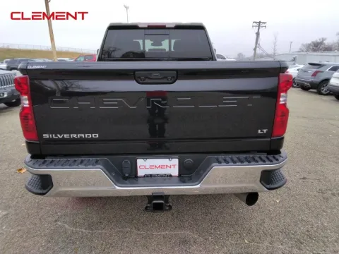 More photos of 2024 Chevrolet Silverado 3500HD LT at Clement Supercenter, MO