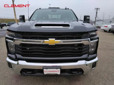 Photos of 2024 Chevrolet Silverado 3500HD LT for sale in Saint Charles, MO at Clement Supercenter