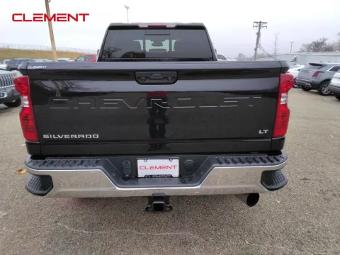 More photos of 2024 Chevrolet Silverado 3500HD LT at Clement Supercenter, MO