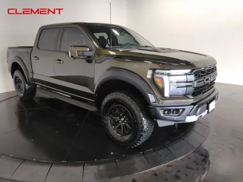 Another view of 2024 Ford F-150 Raptor for sale in Saint Charles, MO at Clement Supercenter
