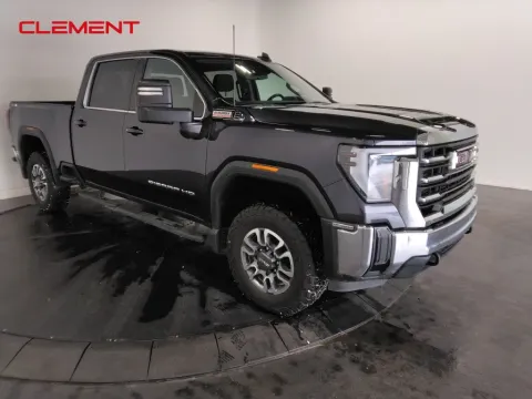 Another view of 2024 GMC Sierra 2500HD SLE for sale in Saint Charles, MO at Clement Supercenter
