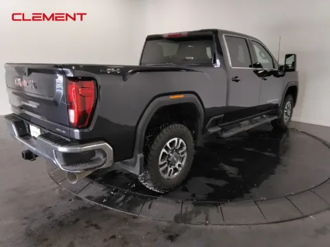 More photos of 2024 GMC Sierra 2500HD SLE at Clement Supercenter, MO