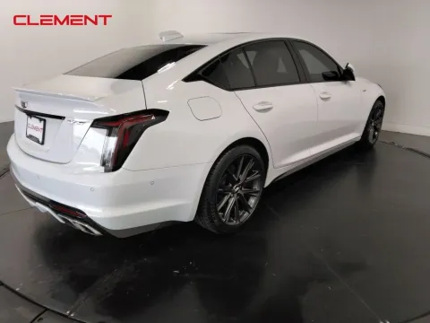 More photos of 2025 Cadillac CT5 V-Series at Clement Supercenter, MO